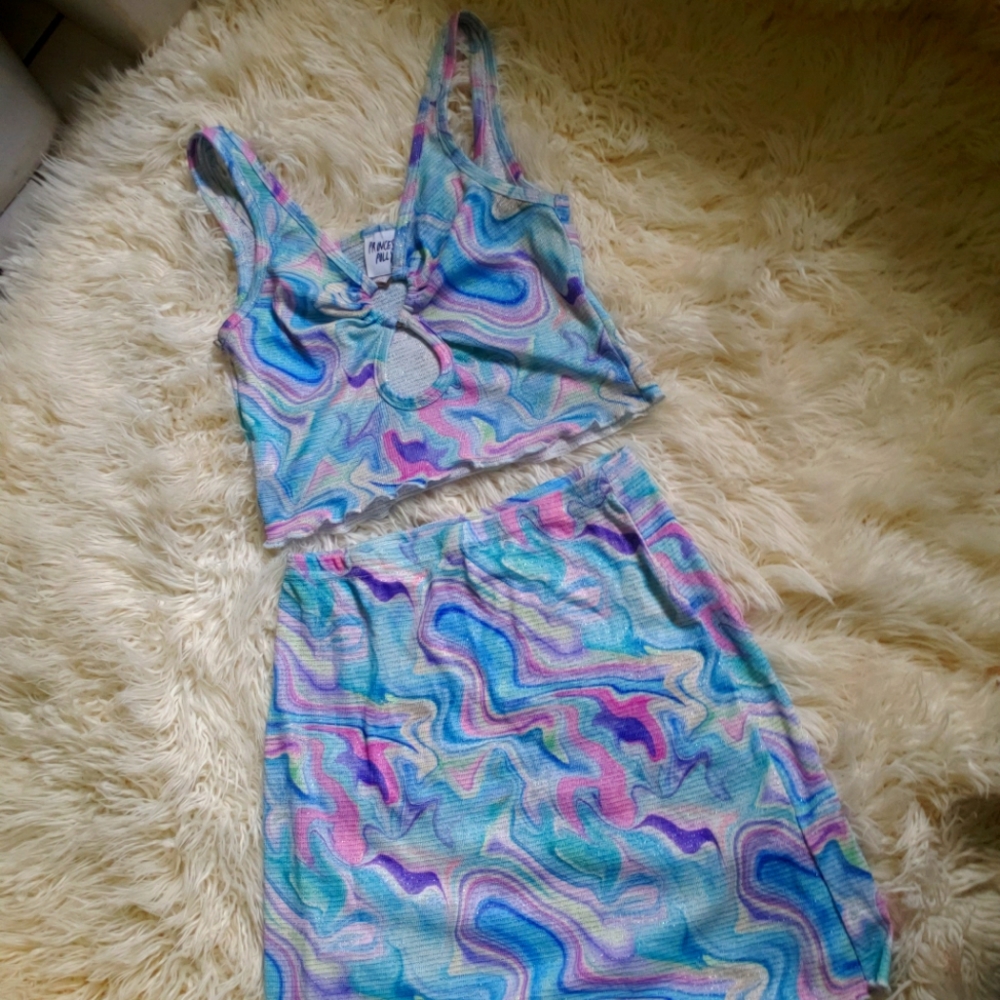 Princess Polly xx 2 piece set